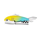 Gillbert Ombre Fish Corkscrew by TrueZoo - 5.25" x 1.75"