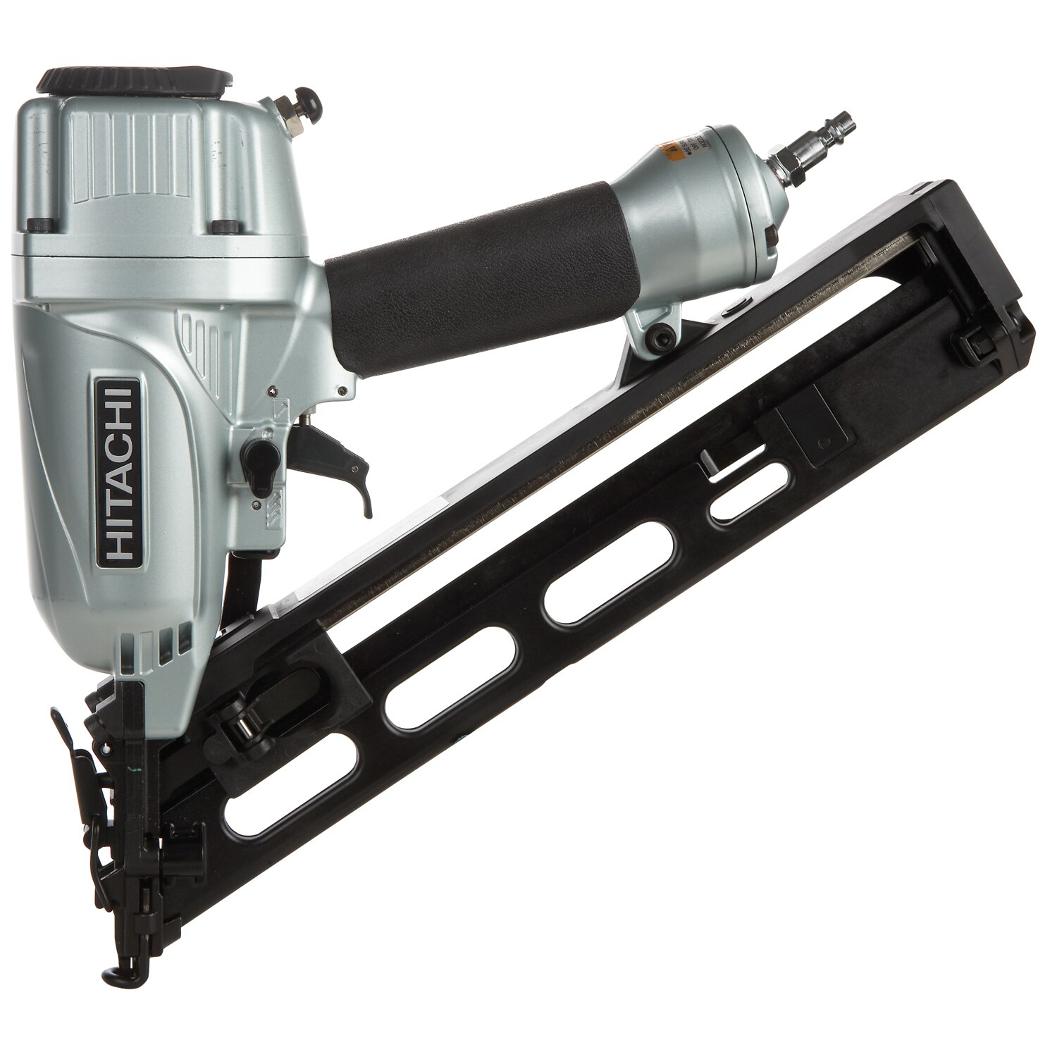 Metabo HPT 2-1/2" 15 Gauge Angled Finish Nailer With Air Duster