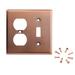 Wall Switch Plate Cover, UL Listed