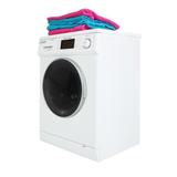 All-in-One 13 lbs 1200 RPM Compact 2016 Combo Washer Dryer with Optional Condensing/ Venting, Sensor Dry, Auto Water Level