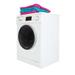 All-in-One 13 lbs 1200 RPM Compact 2016 Combo Washer Dryer with Optional Condensing/ Venting, Sensor Dry, Auto Water Level