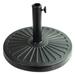 Patio Premier 26lb 18" Weston Composite Umbrella Stand - N/A