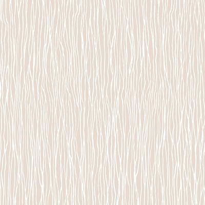 Jacaranda Wakefield Vinyl 32.7-foot x 20.5-inch Modern Pre-pasted Stria Wallpaper