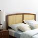 Halcyon Cane Full Headboard