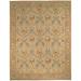 Safavieh Hand-knotted French Aubusson Beige Wool Rug