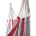 Sol Living Multi-Colored Brazilian Double Outdoor Hammock Swing