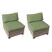 Monterey Armless Sofa 2 Per Box