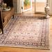 SAFAVIEH Lavar Kerman Goril Traditional Oriental Cotton Rug