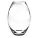 Majestic Gifts Inc. European High Quality Lead Free Glass Vase