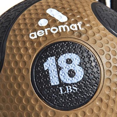 Aeromat Elite Power Rope Medicine Ball