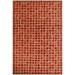 Boho Chic Ziegler Leighann Red/Tan Hand knotted Rug - 9'8 x 14'0 - 9 ft. 8 in. X 14 ft. 0 in.