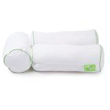 Sleep Yoga Multi-Position Body Pillow - White