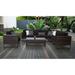 Amalfi 8 Piece Outdoor Wicker Patio Furniture Set 08d