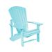 C.R. Plastics Generation Adirondack Chair