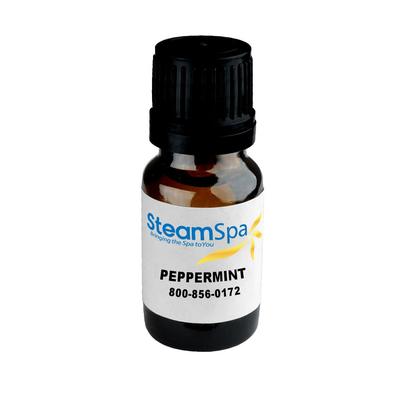 SteamSpa Essence of Peppermint Aromatherapy Oil Extract