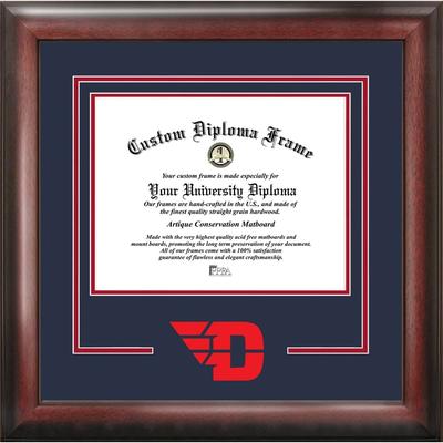 University of Dayton 11w x 8.5h Spirit Diploma Frame