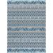 Nourison Kamala Aztec Fringe Area Rug