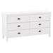 CorLiving Boston 6 Drawer Dresser