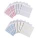 Kitchen Dish Cloth-Set of 16- 12.5x12.5 in -100% Cotton Wash Cloths by Windsor Home - 12.5 x 12.5