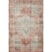 Alexander Home Meghan Vintage Medallion Area Rug