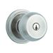 Brinks Stafford Satin Nickel Single Cylinder Lock For All Home Doors KW1 ANSI Grade 2