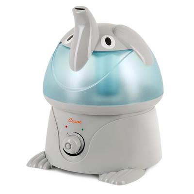 Crane 1 Gal. Adorable Cool Mist Humidifier for Rooms up to 500 sq. ft.