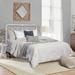 Hillsdale Furniture Jocelyn Metal Bed, Soft White