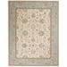 Nourison Living Treasures Traditional Persian Floral Wool Area Rug