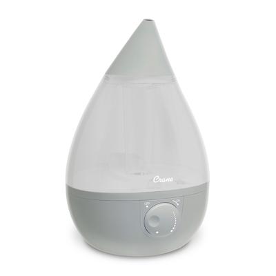 Crane 1.0 Gal. Drop Cool Mist Humidifier for Rooms up to 500 sq. ft.