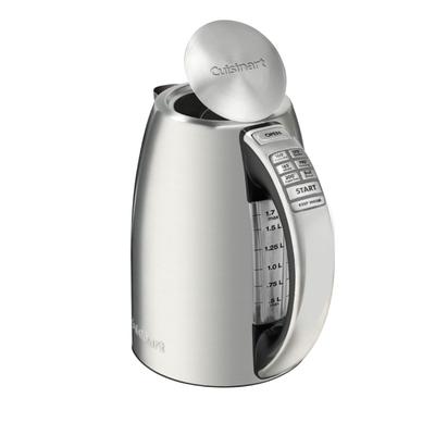 Cuisinart PerfecTemp Cordless Electric Kettle - 1.7 L - 1.7 L