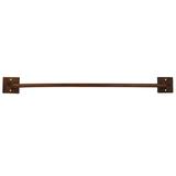 30-in Hammered Copper Towel Bar in Oil Rubbed Bronze (TR30DB)