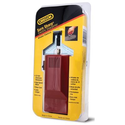 Oregon Electric Sure Sharp Sharpener 12 Volt