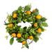 DII Summer and Spring Outdoor Decorative Wreaths