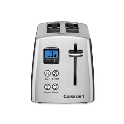 Cuisinart 2-Slice Compact Toaster