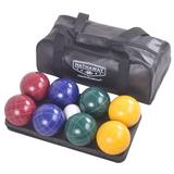 Hathaway Deluxe Bocce Ball Game Set - Multi