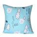 Decorative Cushion Covers Soft Plush Pillow Case-A17