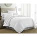 Pointehaven 525 Thread Count Luxury 100% Long Staple Cotton Sateen Duvet Set