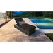 Barbados Chaise Outdoor Wicker Patio Furniture