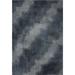 LaDole Rugs Stylish Modern Abstract Coquitlam Soft Grey Area Rug 3x5