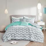 Elle Chevron 5-piece Comforter Set by Intelligent Design