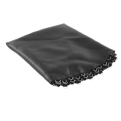 Machrus Upper Bounce Replacement Jumping Mat, Fits 12 ft Round Trampoline Frame with 80 V-Hooks, Using 7" Springs