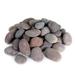 Mexican Beach Pebbles 40 lbs| Smooth Round Stones | Round Rock for Gardens, Landscape, Ponds, and Décor