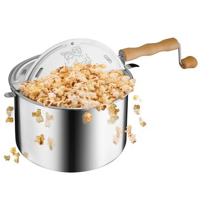 Great Northern Popcorn Original Spinner Stovetop 6 1/2 QT Popcorn - oz