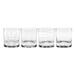 Mikasa 'Cheers' 12.75 oz. Double Old Fashioned Glass (Set of 4)