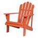 Westport Weather-Resistant Outdoor Wood Adirondack Chair