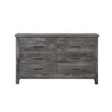 ACME Vidalia Dresser in Rustic Gray Oak