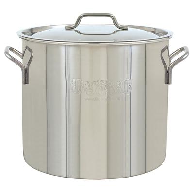 Bayou Classic® 1430 - 30-qt Stainless Brew Kettle