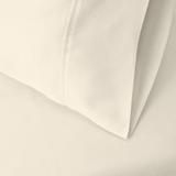 Superior Egyptian Cotton Sateen 300-Thread Count Solid Sheet Set