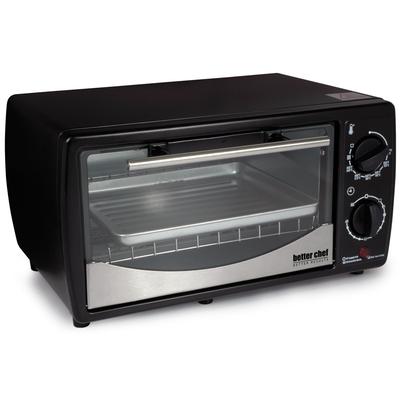 Better Chef 9 Liter Toaster Oven Broiler