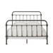 Giselle Victorian Iron Metal Bed by iNSPIRE Q Classic